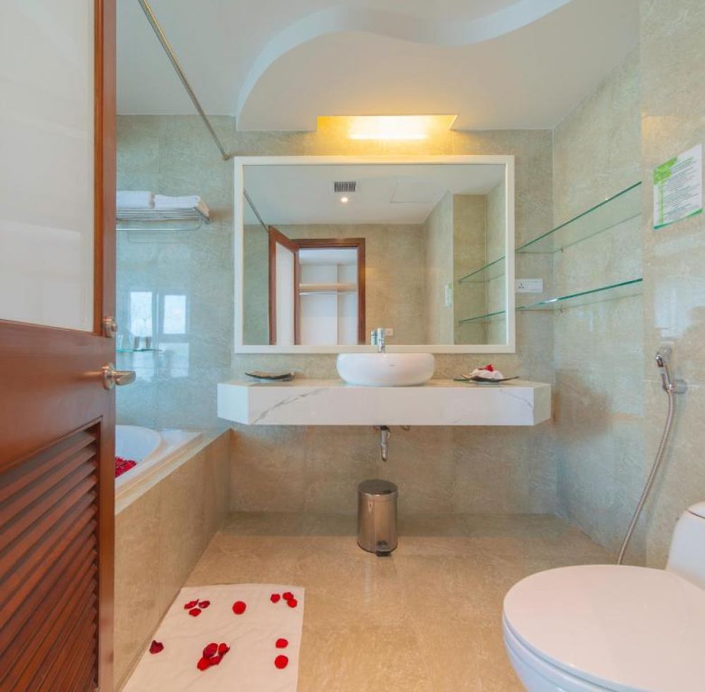 Junior Suite, Green World Hotel Nha Trang 4*