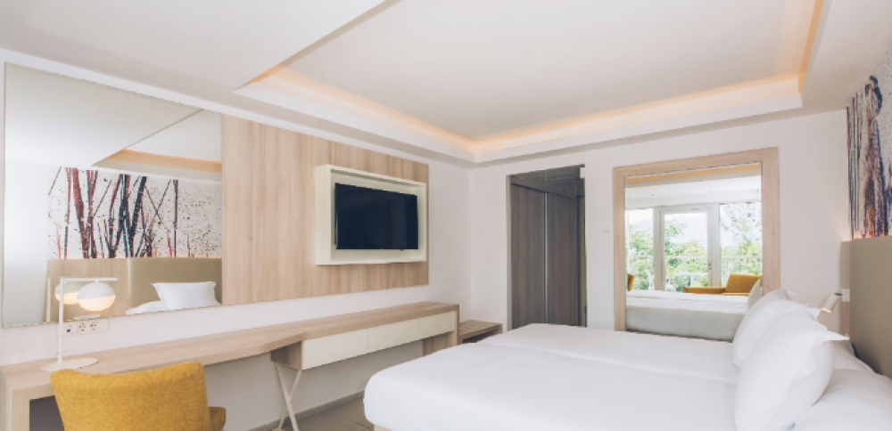 Standard Room Garden View, Iberostar Waves Herceg Novi-Njivice (A, B) 4*