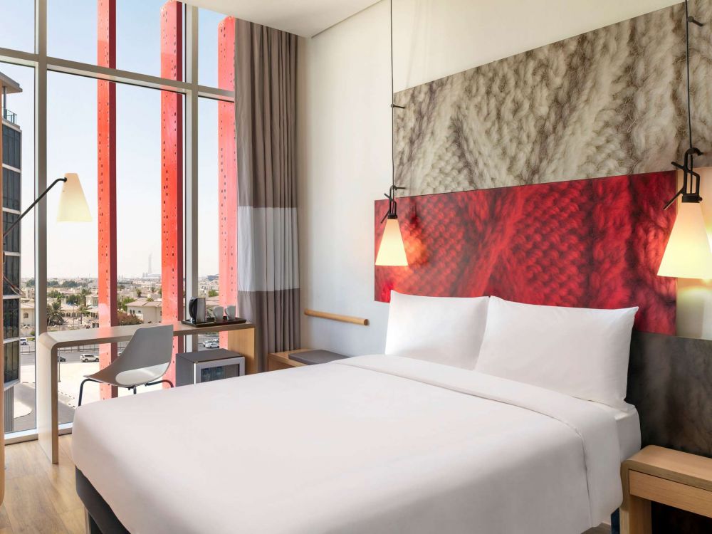 Standard, ibis Doha 3*