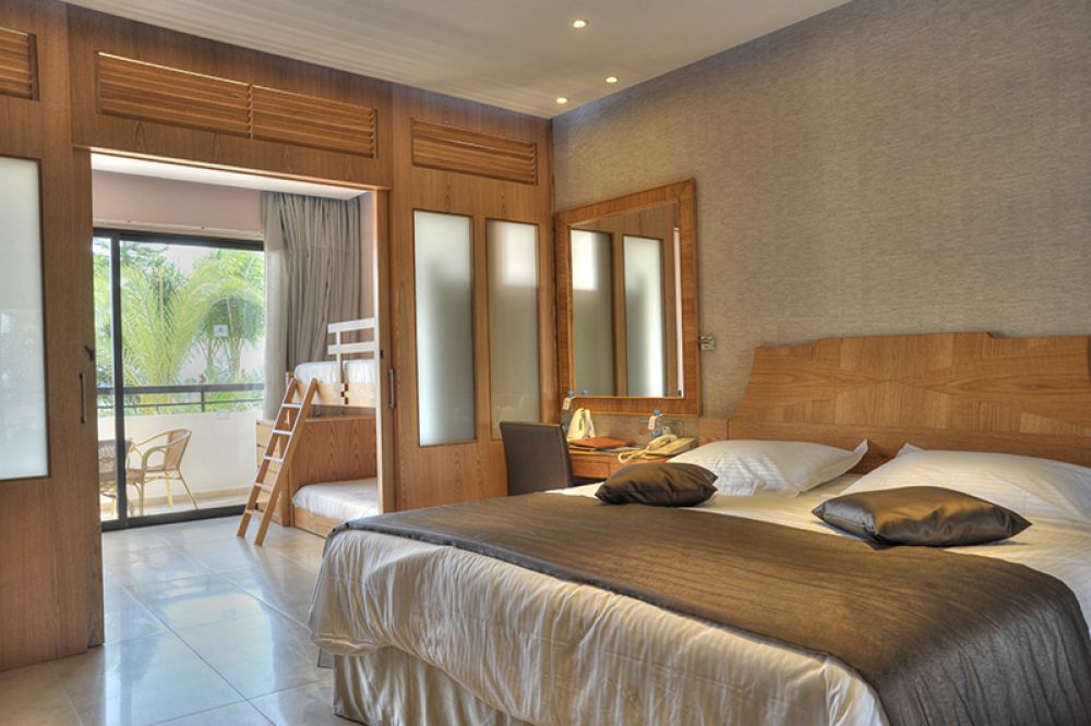 Junior Suite, Adams Beach Hotel 5*