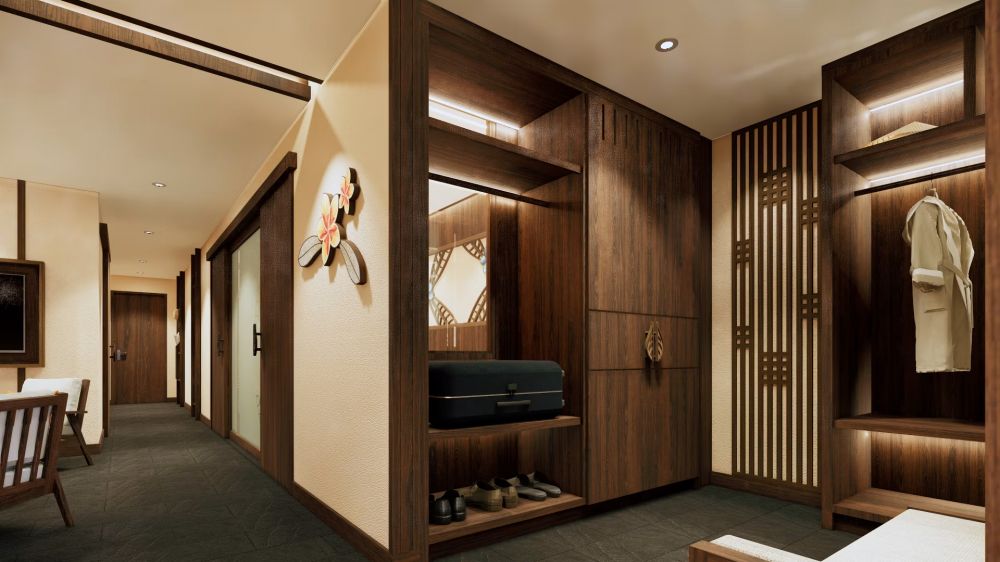 Family Room 2-Bedroom Garden View with Children Themed Room, Amiana Resort Nha Trang 5*
