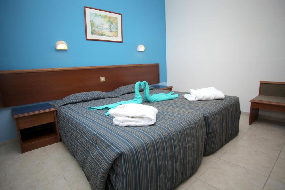 One-Bedroom Apartment with Garden View, Eleni Holiday Village Coral Bay 4*