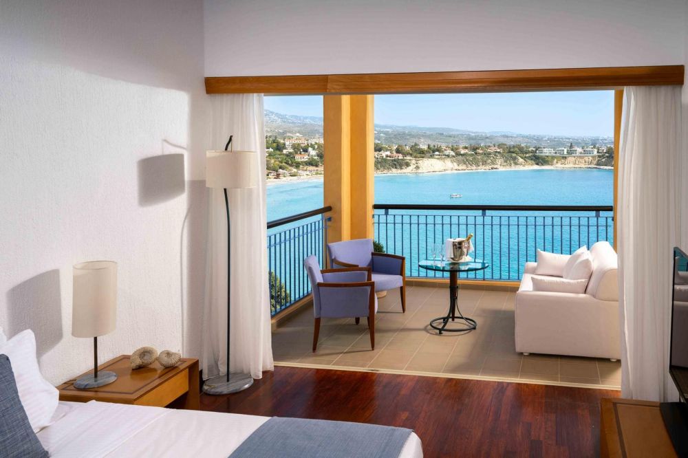 Double Sea View Room, Thalassa Boutique Hotel & Spa 5*