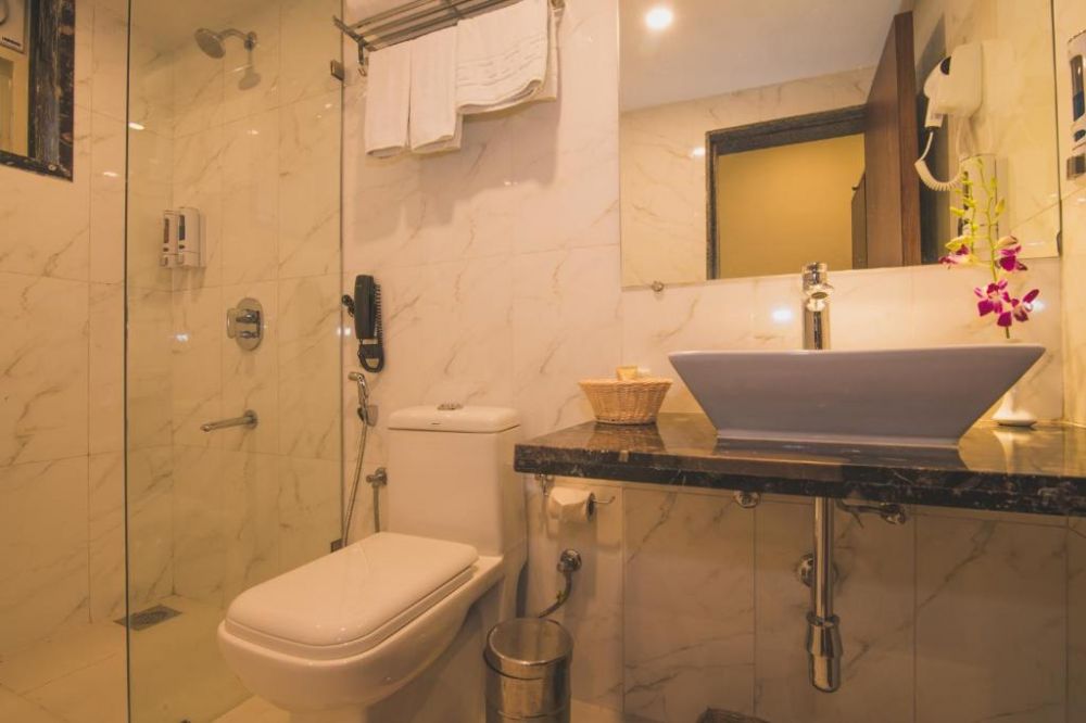 Palm Superior, Clarion Hotel Ocean Palms (ex.Quality Inn Ocean Palms Goa) 4*