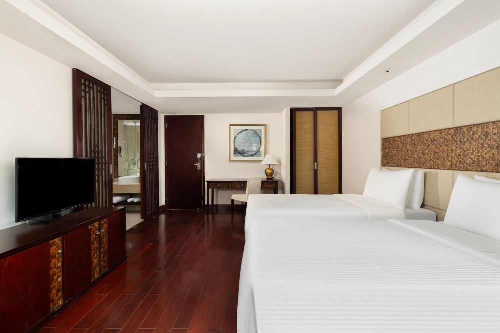 Grand Mercure Superior King/Twin (ex.Superior King/Twin room), Swissotel & Grand Mercure Sanya Yalong Bay 5*