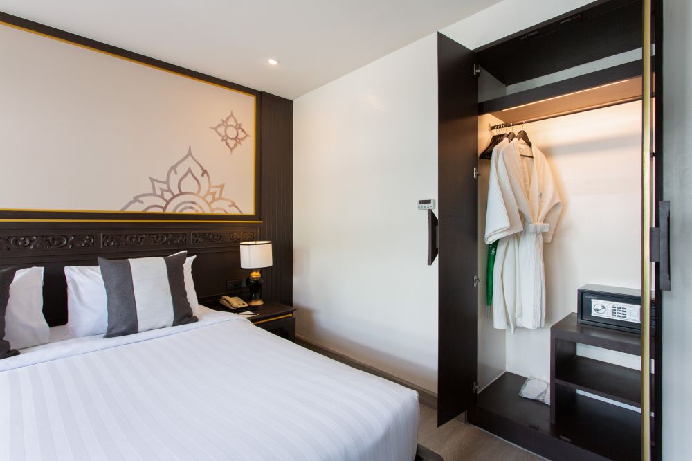 Superior Room/ MV/ SV, Krabi Heritage 3*