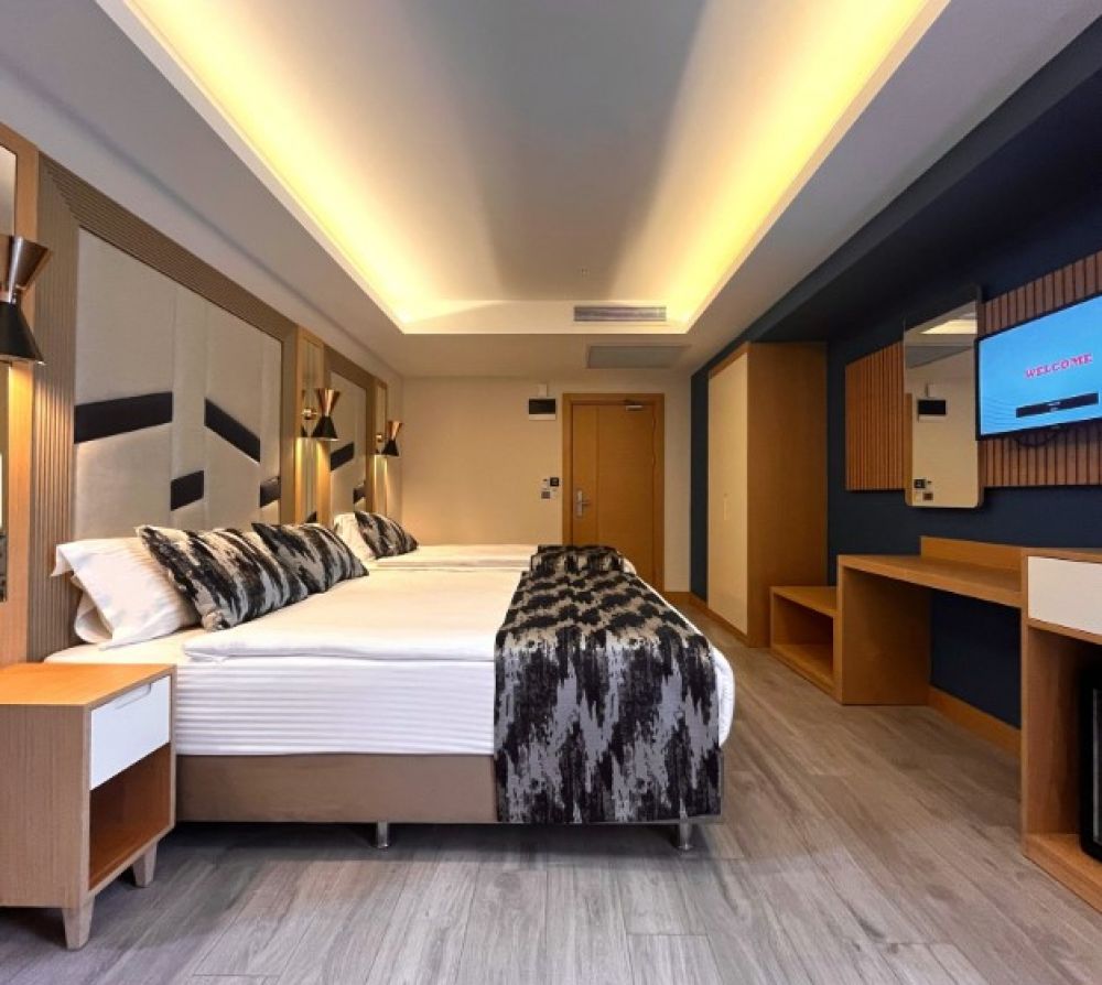 Standard room, Downtown Sirkeci Hotel 4+