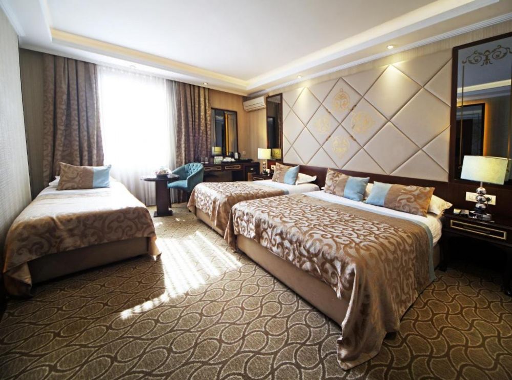 Familiy Room, The Parma Hotel Downtown (ex. Black Bird Hotel) 4*