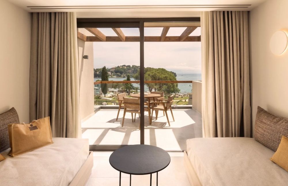 Preferred Club Room Sea View, Dreams Corfu 5*
