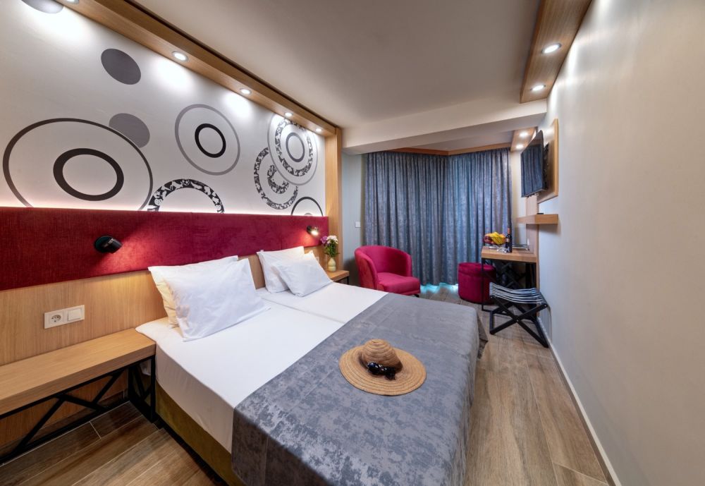 Double Deluxe, Diamond Sunny Beach 4*