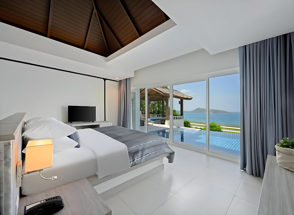 1 Bed Room Pool Villa, Andamantra Resort & Pool Villa (ex. Centara Blue Marine Resort & Spa) 4*