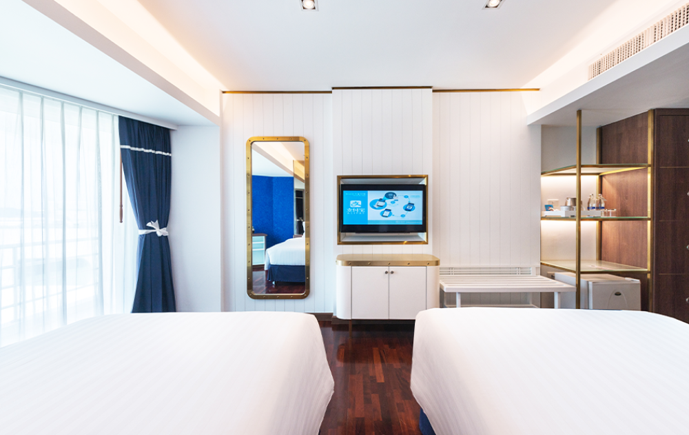 Deluxe, Cruise Hotel (The) (ex. A-One The Royal Cruise Hotel) 4*
