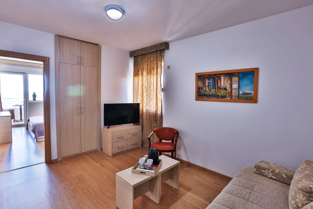 Suite Sea View, Vanty by Aycon Apartments (ex. Kolomat) 3*