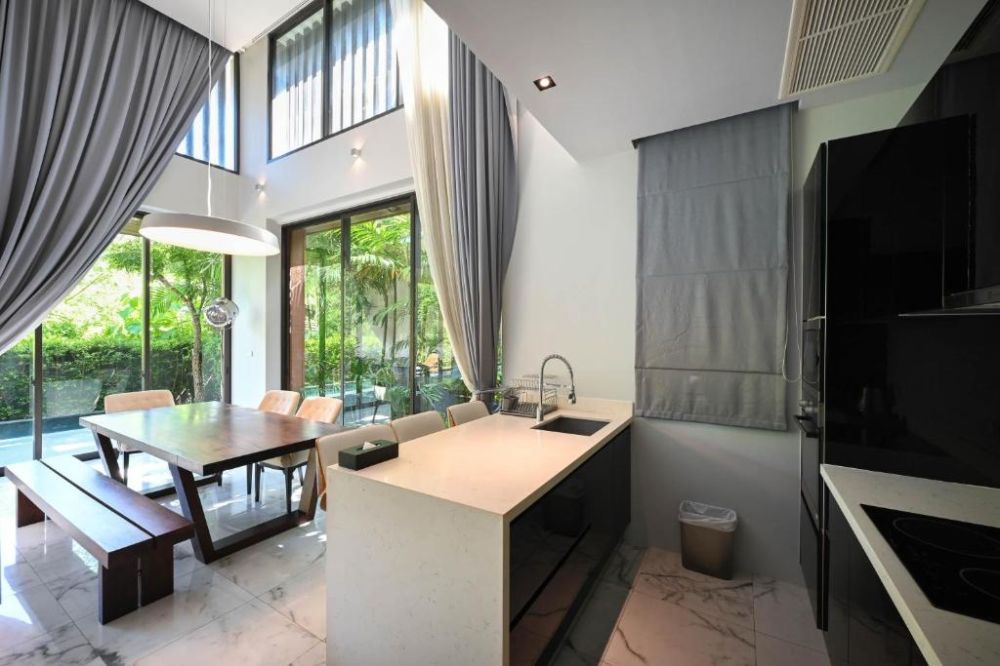 4 Bedroom Pool Villa, Glam Habitat 4*