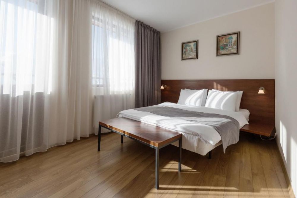 Suite DBL, Monte 3*