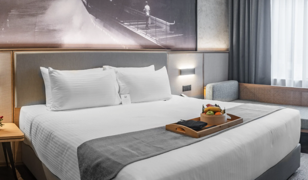 Executive Room, Hotel Royal Signature 5*
