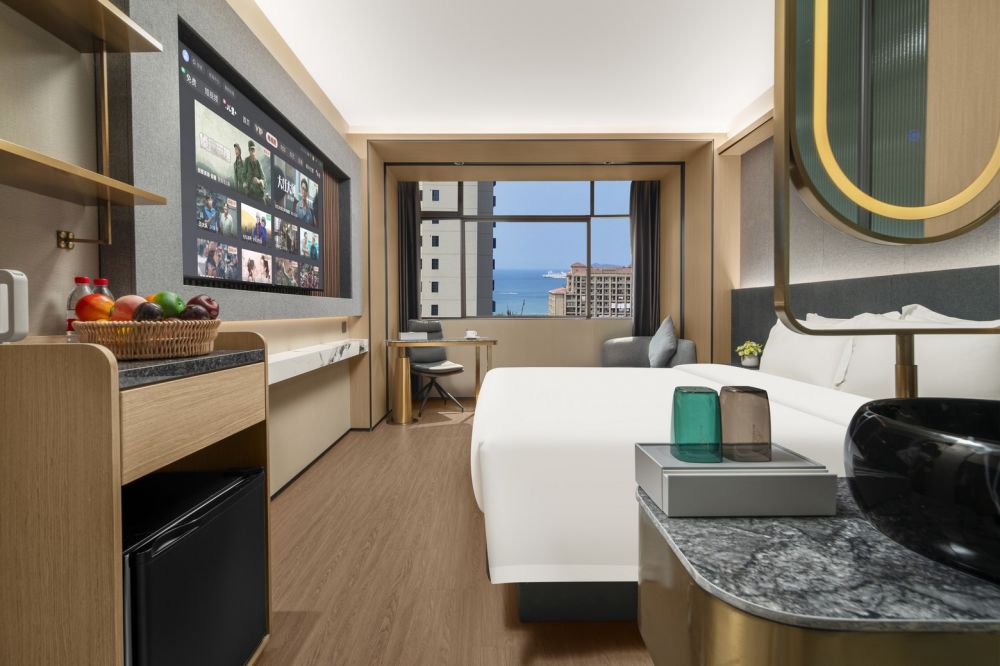 Luxury Room, San Ya Earl Park Hyatt 5*