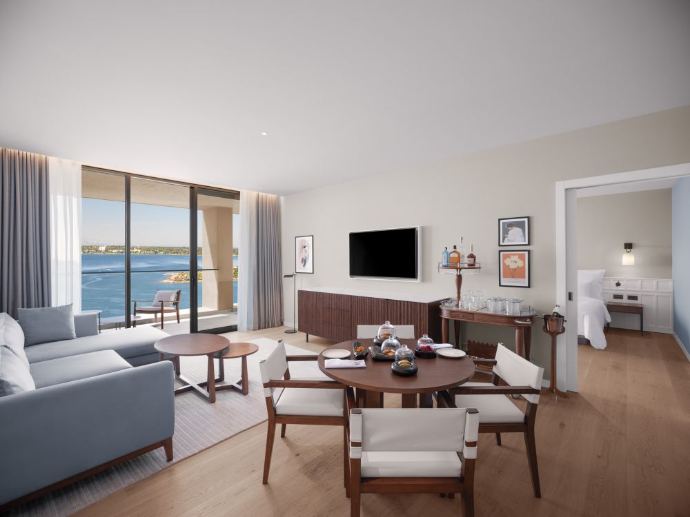 Junior Suite, Akra Didim Resort & SPA 5*