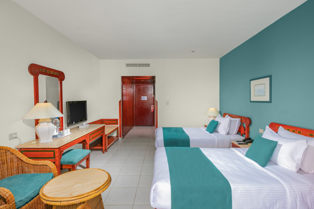Standard Room, Bel Air Azur 4*