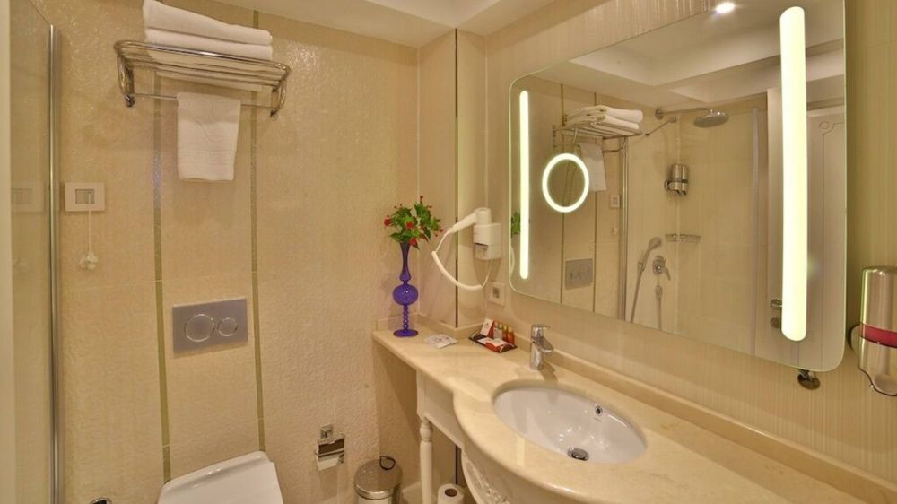 Comfort Room, Sea View, The Nora Hotels Family Club (ex. Scylax Family Club) 5*
