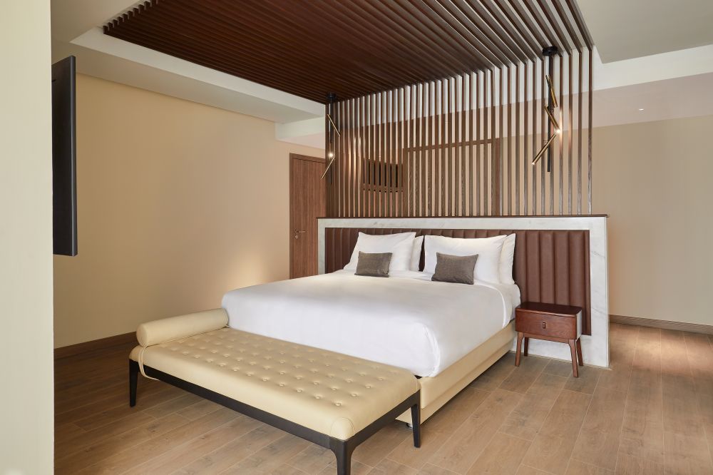 Presidential Suite, Hyatt Regency Cairo West 5*