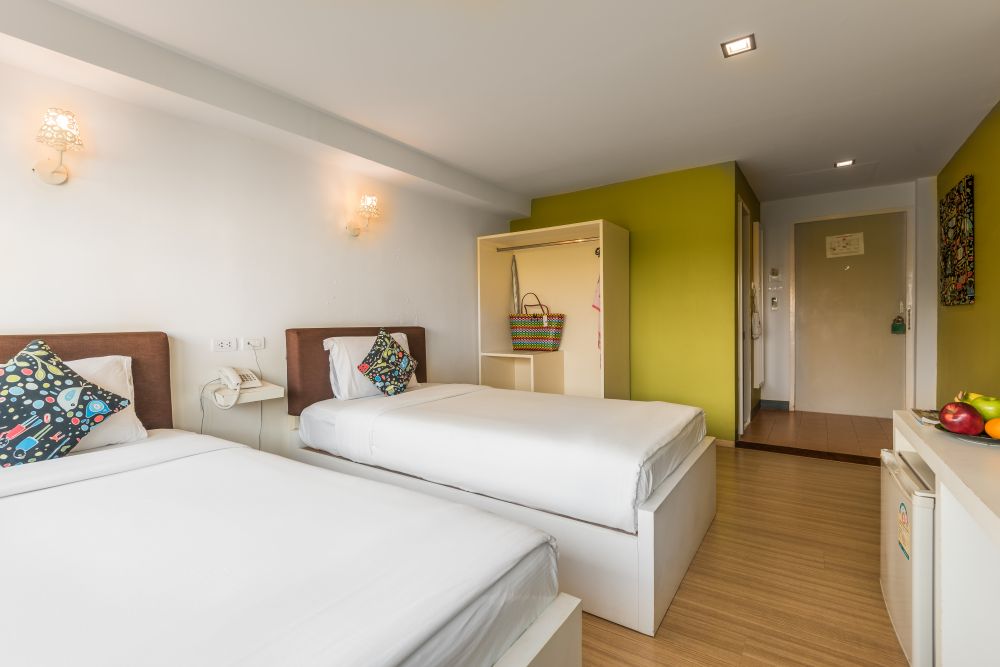 Standard Room, Lantana Hotel & Resort 4*