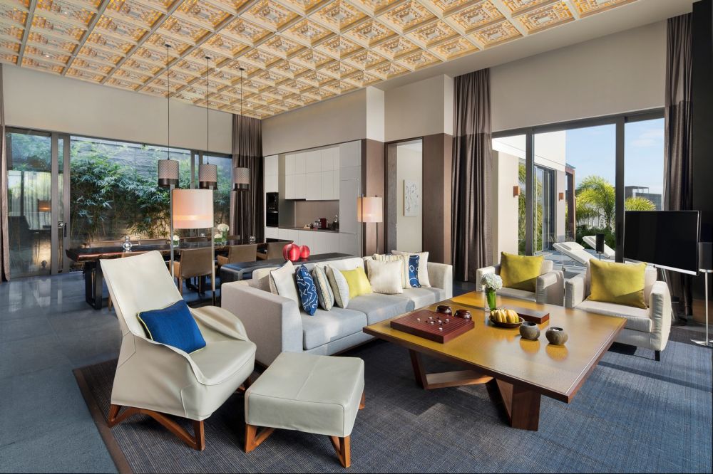 Park Villa, Park Hyatt Sanya Sunny Bay Resort 5*