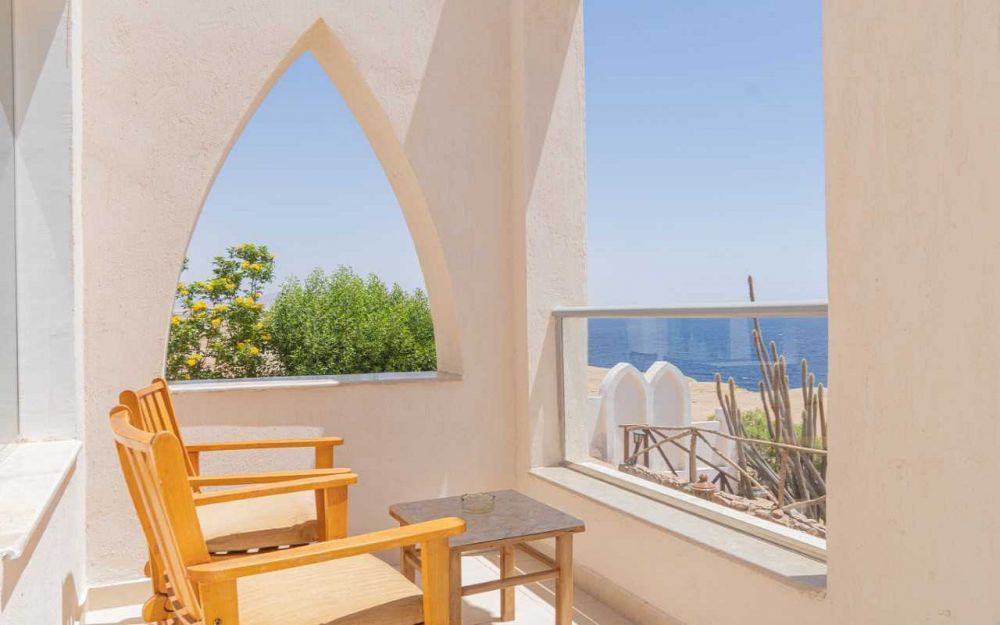 Premium Sea View, Club Reef Hotel 4*