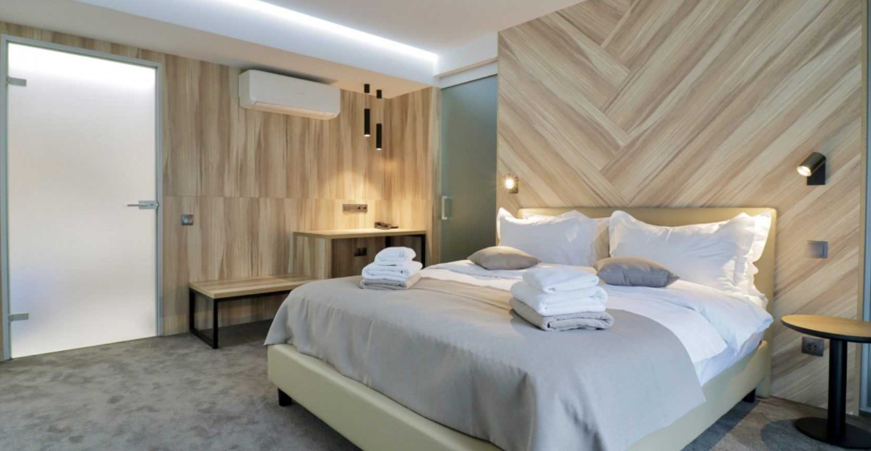 Люкс семейный, Yaremche Club Hotel 4*