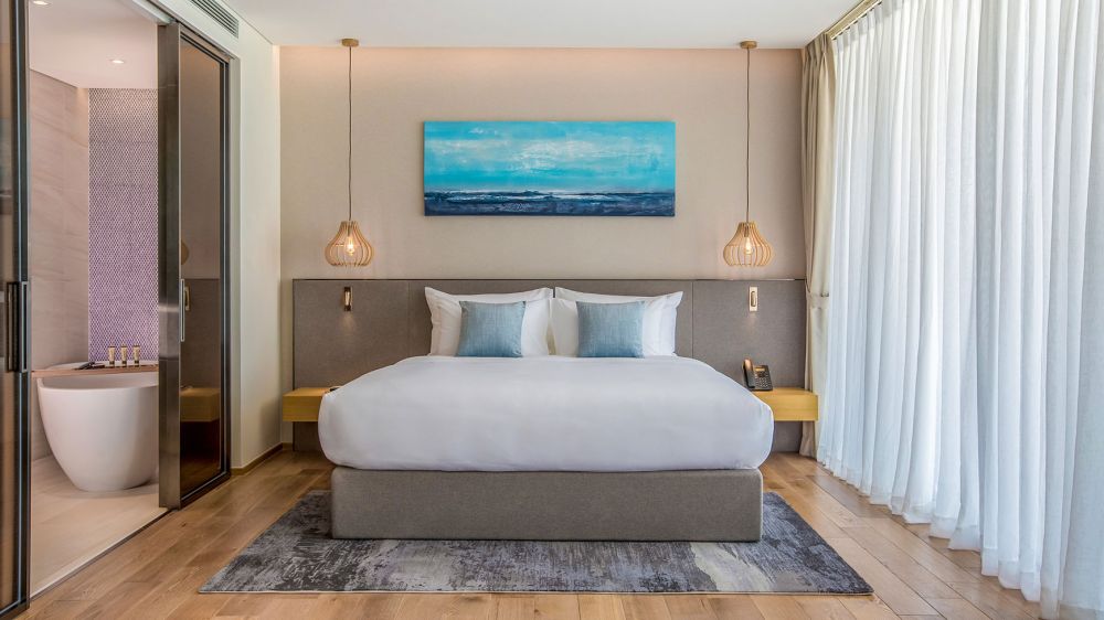 Junior Suite City/Ocean View, Sel de Mer Hotel & Suites 5*
