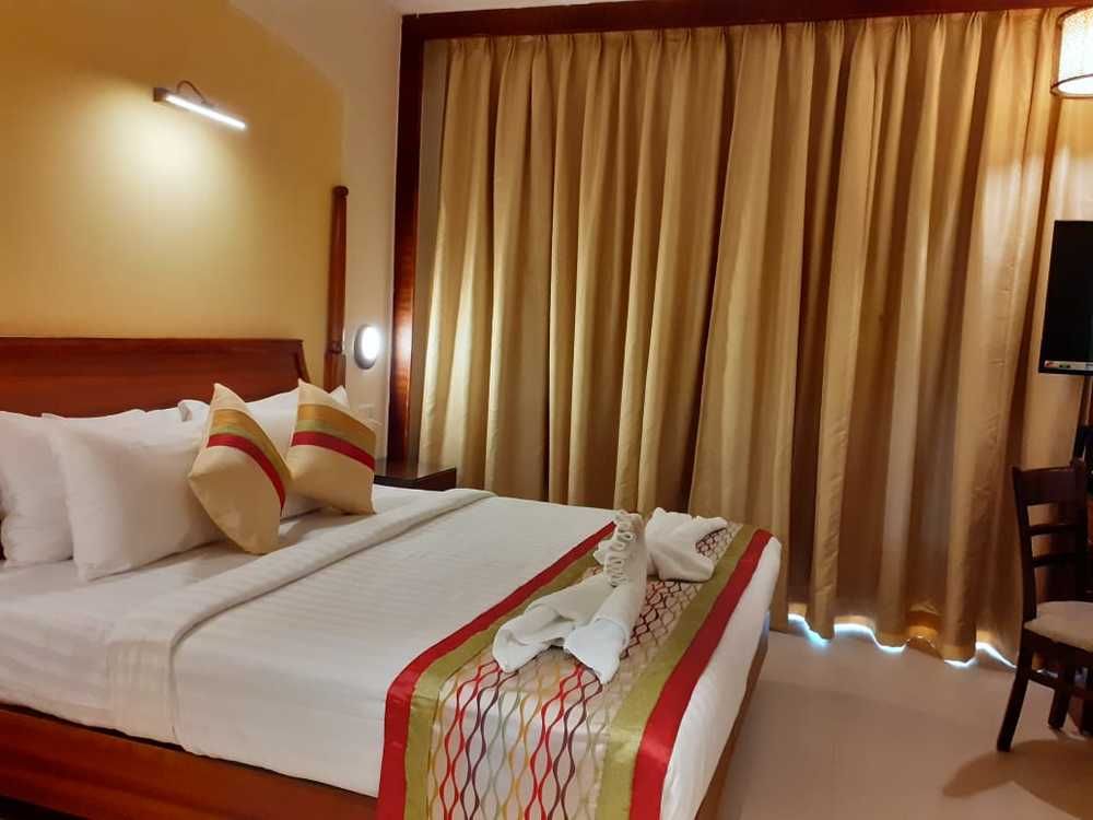 Superior, Sea Breeze Sarovar Portico (ex.Sea Breeze Max Resort & Spa) 4*