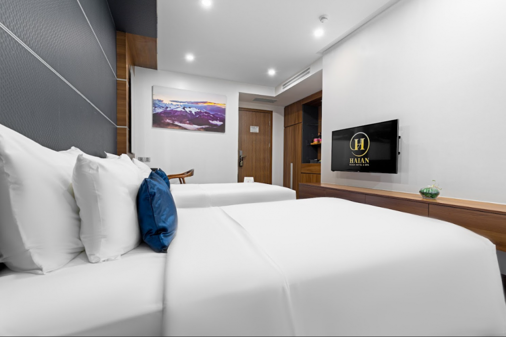 Junior Room, Haian Beach Hotel & Spa 4*