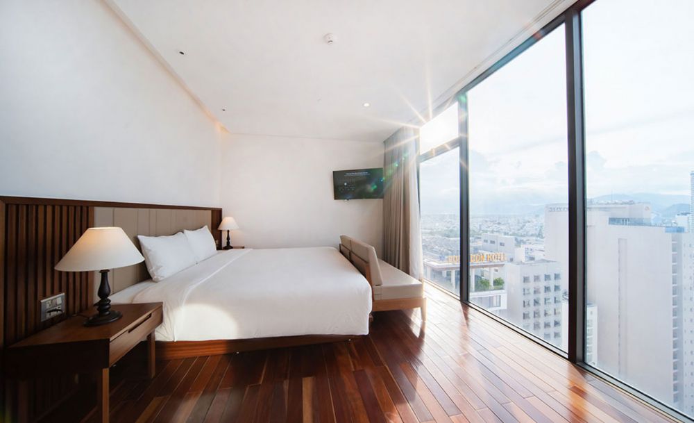 Grand Premier CV, Green Beach Hotel Nha Trang 4*