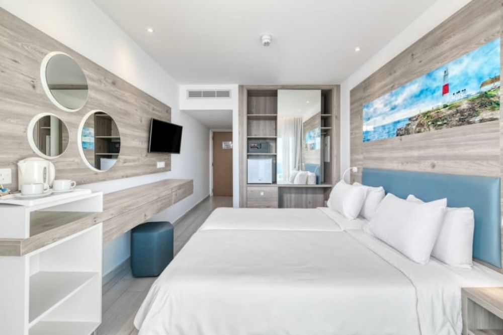 Twin/Double Room Side Sea View, Atlantica Sungarden Beach 4*