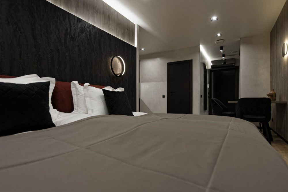 Апартаменты Standart, Glacier Premium Apartments 5*