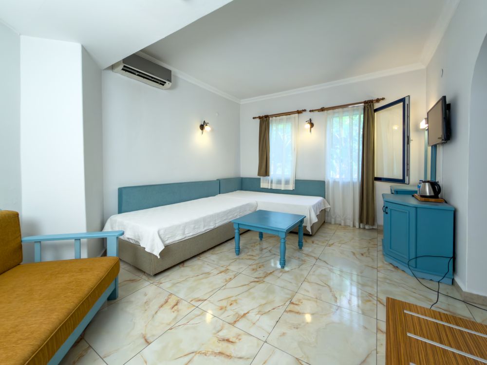 Suite Room, Atrium Hotel 3*