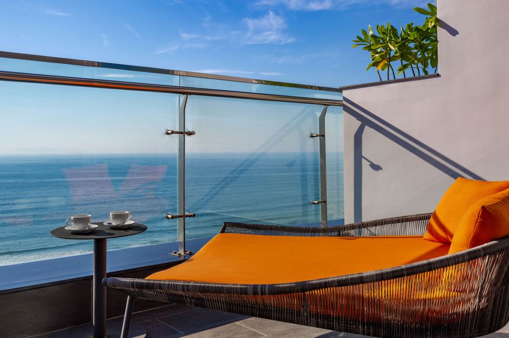 2 Bedroom Residence Ocean Front, Le Sands Oceanfront Da Nang 4*