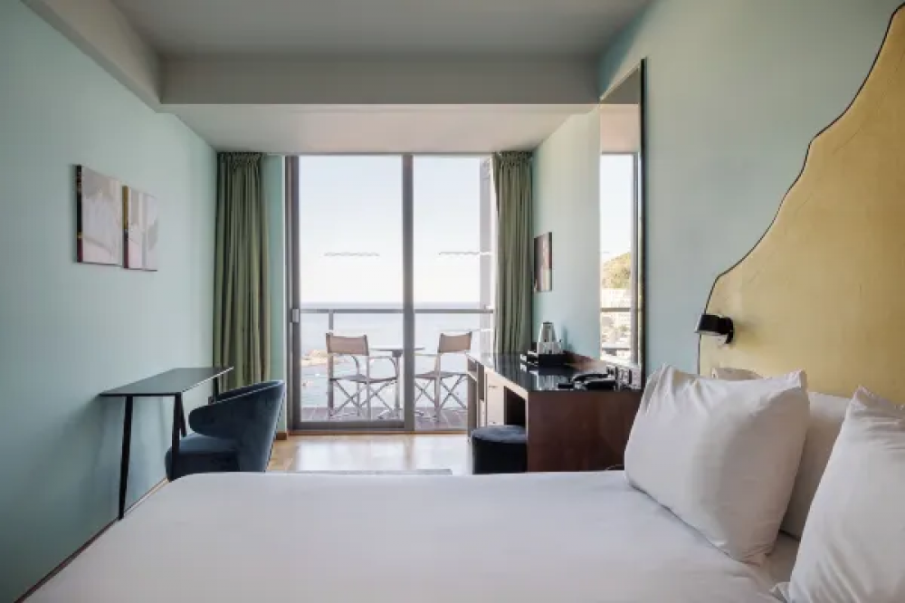 Deluxe/ Deluxe SV Double, Eurostars Queen of Montenegro (ex. Falkensteiner Hotel Montenegro) 4*