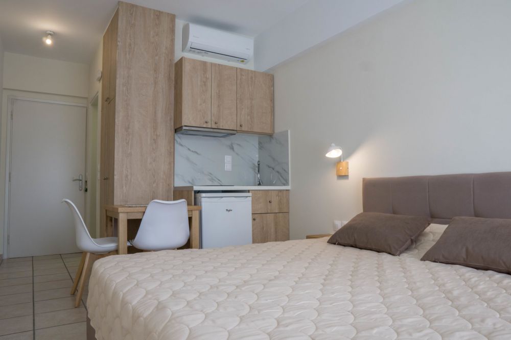 Superior Studio, Pinelopi Hotel 2*