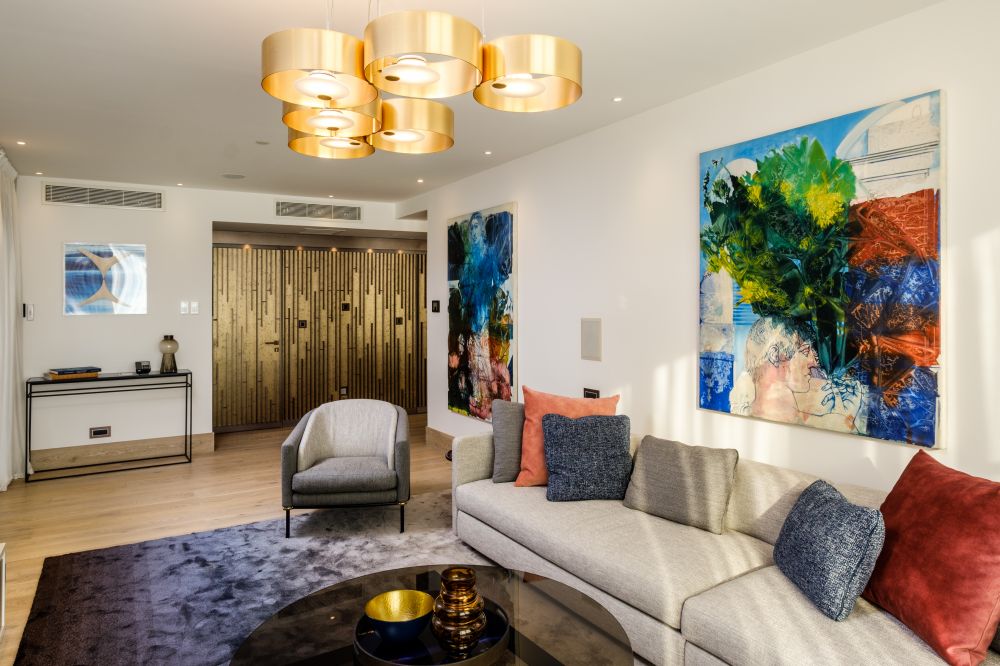 The Diamond Sea View Suite with private pool, Parklane, a Luxury Collection Resort & Spa 5*