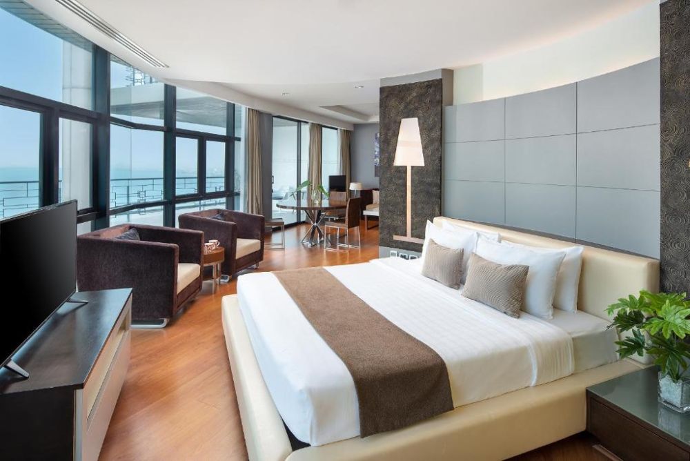 Corner Suite, The Zign Hotel & Premium Villas 5*