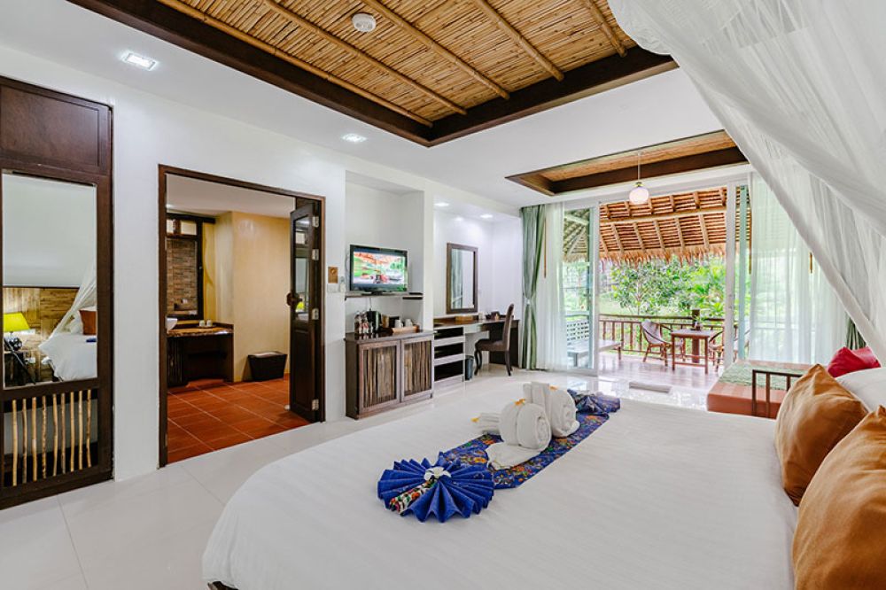 The Garden Cottages, Ban Sainai Resort 4*