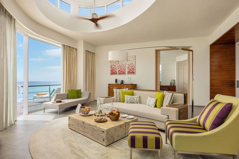Ocean Villa with Pool, Jumeirah Olhahali Island Maldives 5*