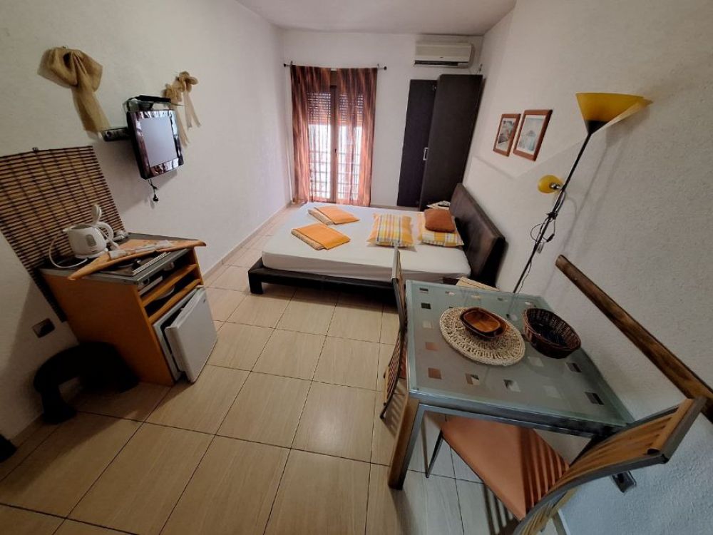 Studio 02 Economy French Balcony, Biljana Beluxe 3*