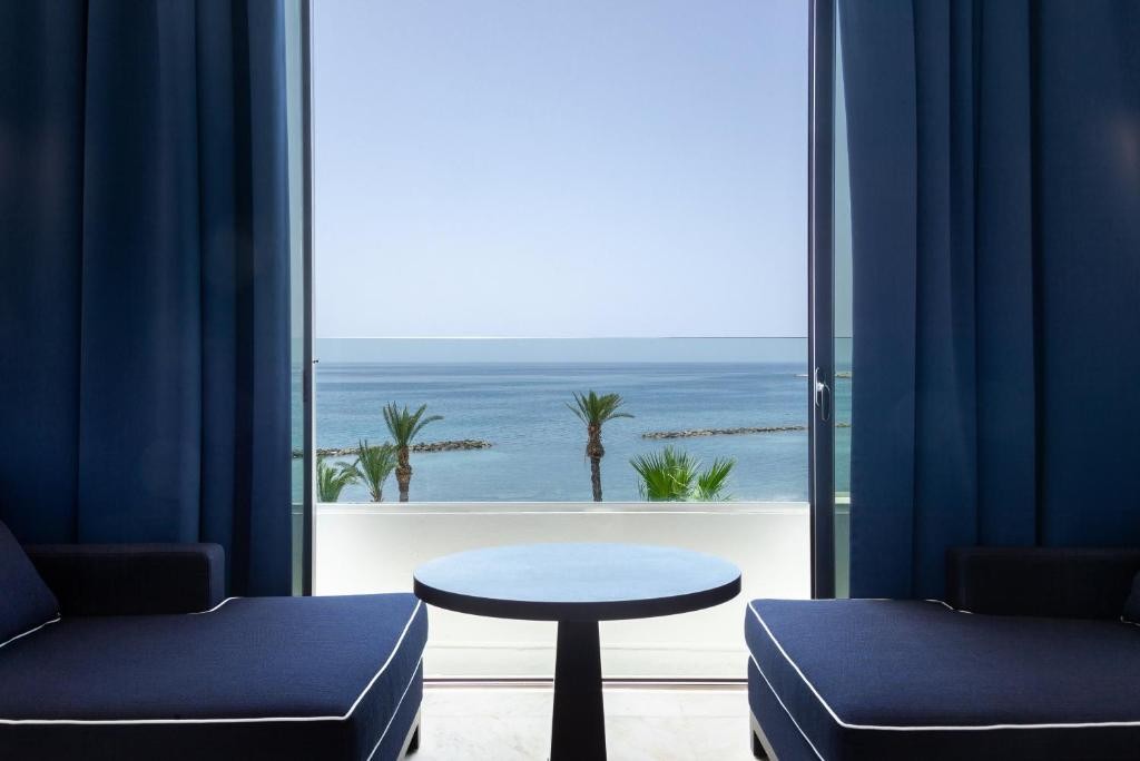 Superior Sea View, Almyra Hotel 5*