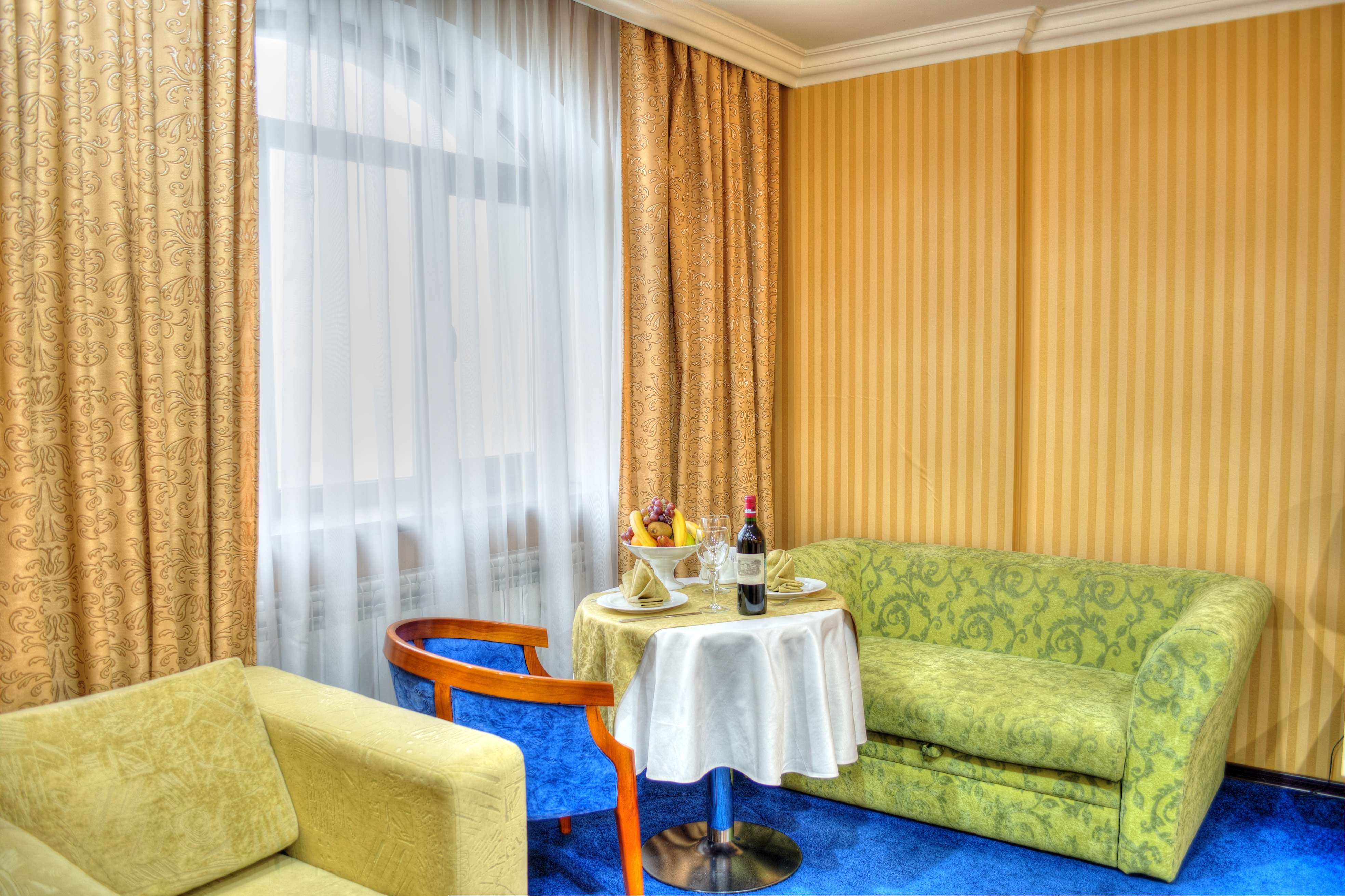 Business Room, King Hotel 4*