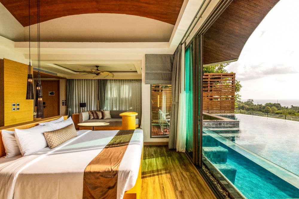 Premier Pool Villa, Crest Resort & Pool Villas 5*