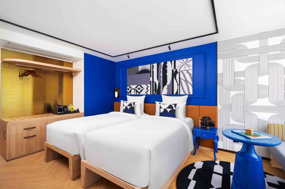 TRIBE Essential King or Twin, TRIBE Phuket Patong 4*