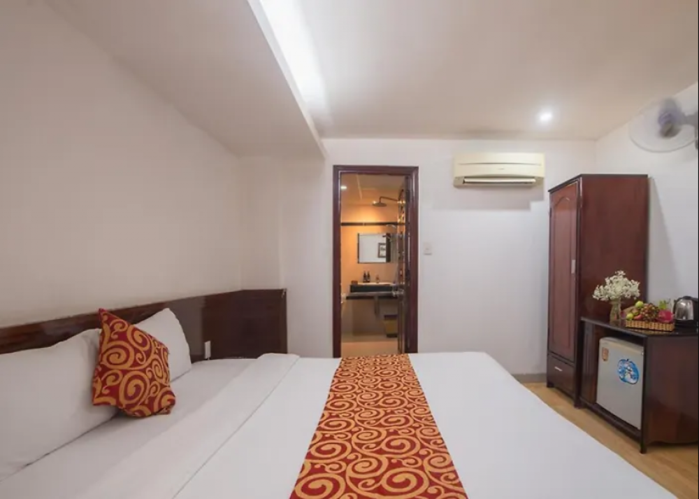 Standard Double no Window/no View, Le Soleil Hotel Nha Trang 3*