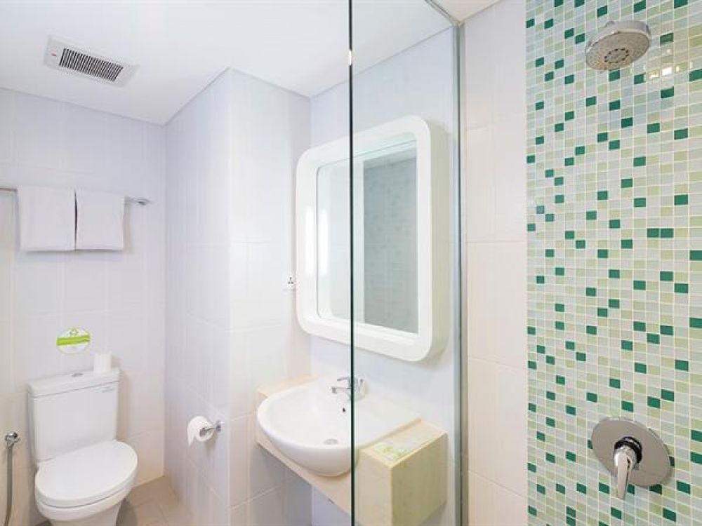 Zest Balcony, Zest Hotel Legian 3*